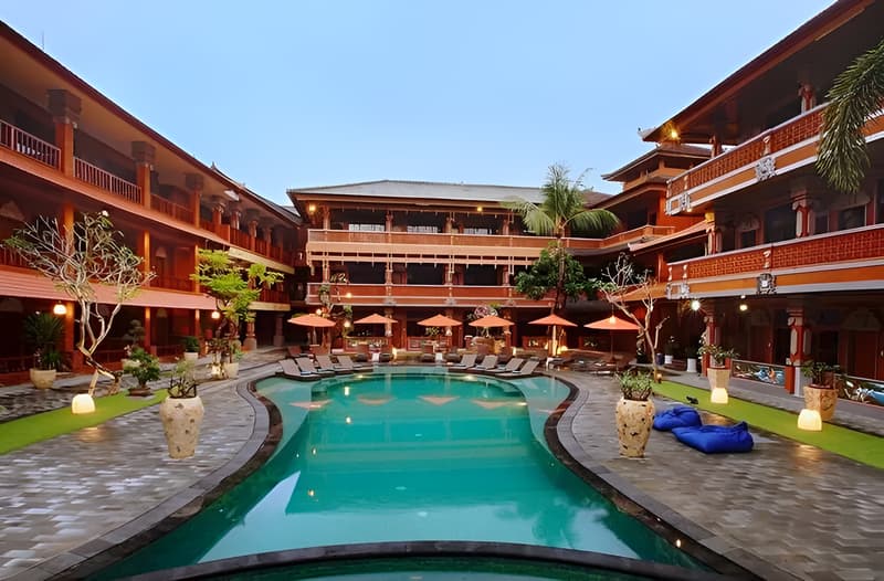 Wina Holiday Villa