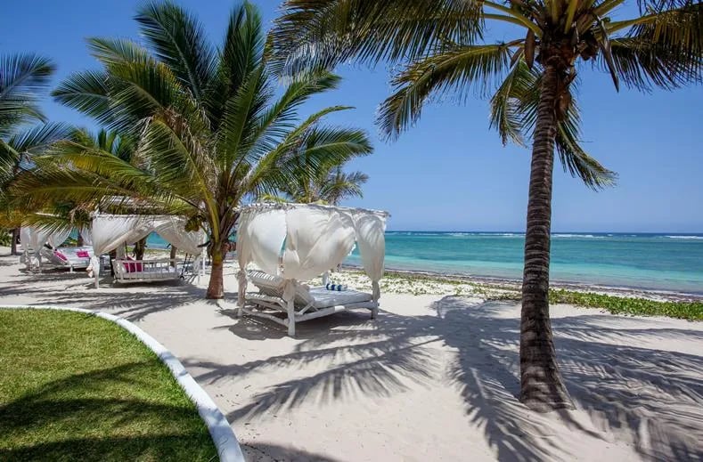 The Maji Beach Boutique Hotel