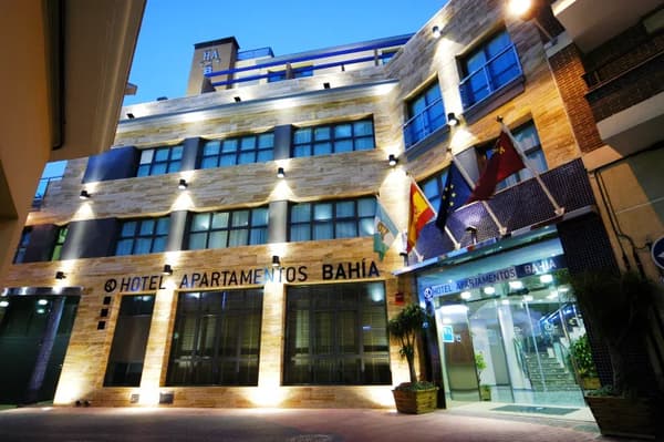 Aparthotel Bahía-1