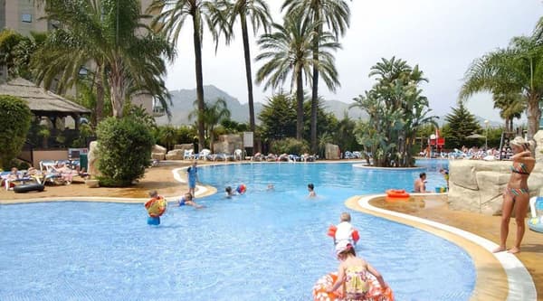 MedPlaya Hotel Flamingo Oasis-1