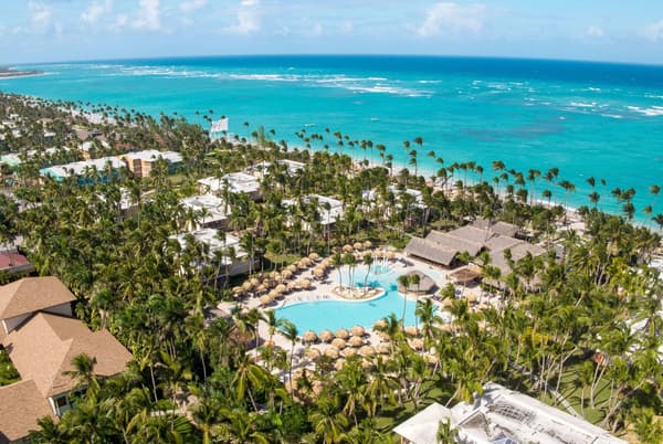 Grand Palladium Punta Cana Resort & Spa-1