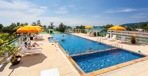 Baumancasa Beach Resort-1