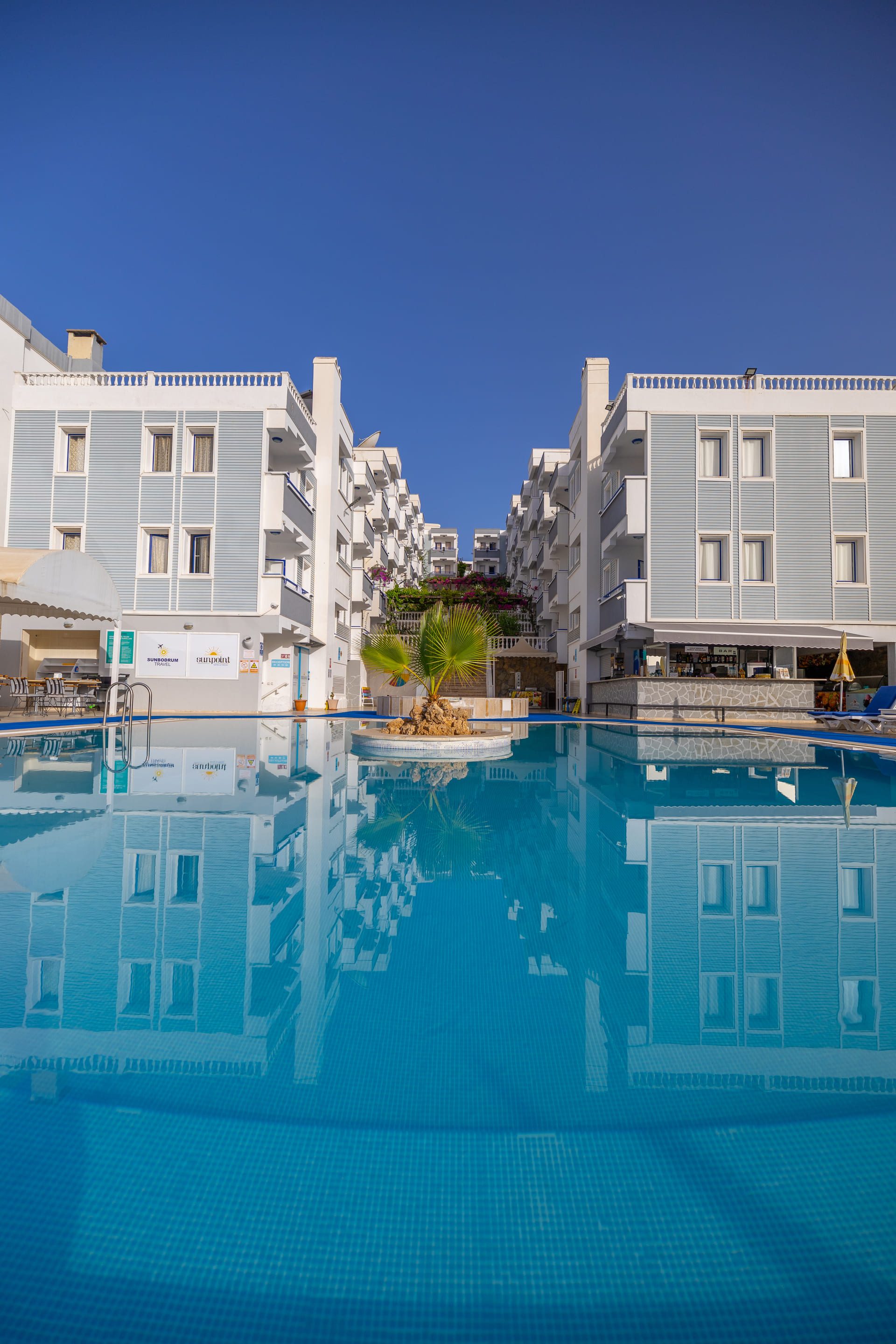Sunpoint Hotel Bodrum