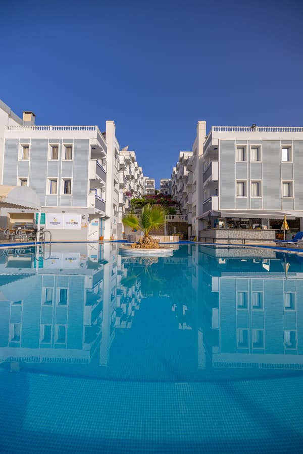 Sunpoint Hotel Bodrum-1