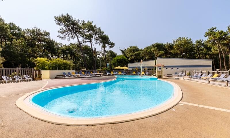 Camping maeva Respire Le Bois de La Gachère