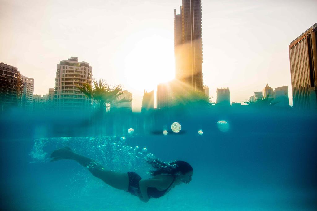 Intercontinental Dubai Marina