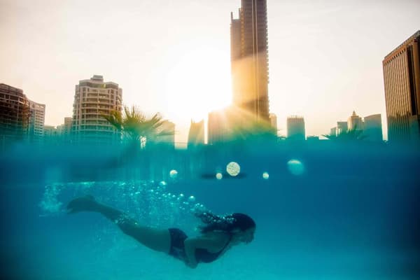 Intercontinental Dubai Marina-1
