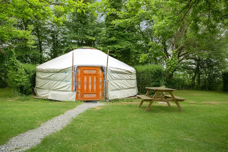 Camping Village Insolite