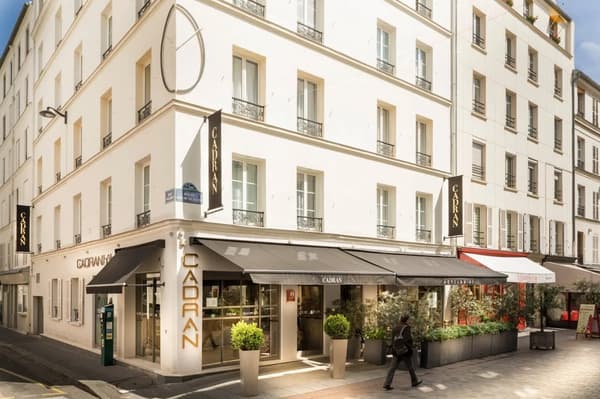 Hotel du Cadran-1