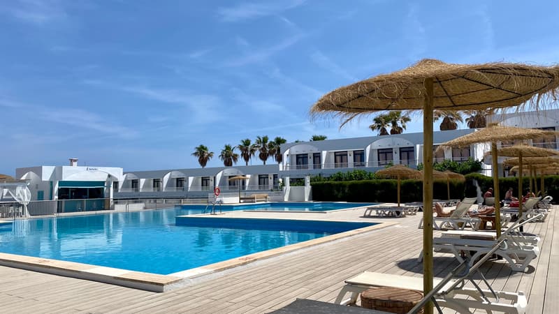 Beach Club Menorca
