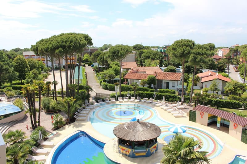 Hotel Mediterranee - Bibione's Wellness & Gourmet Resort