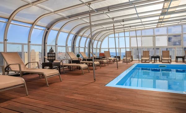 Hotel Baía Monte Gordo-1