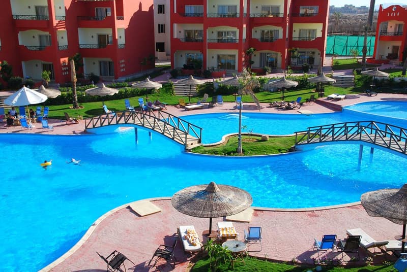 Sharm Bride Resort Aqua & Spa
