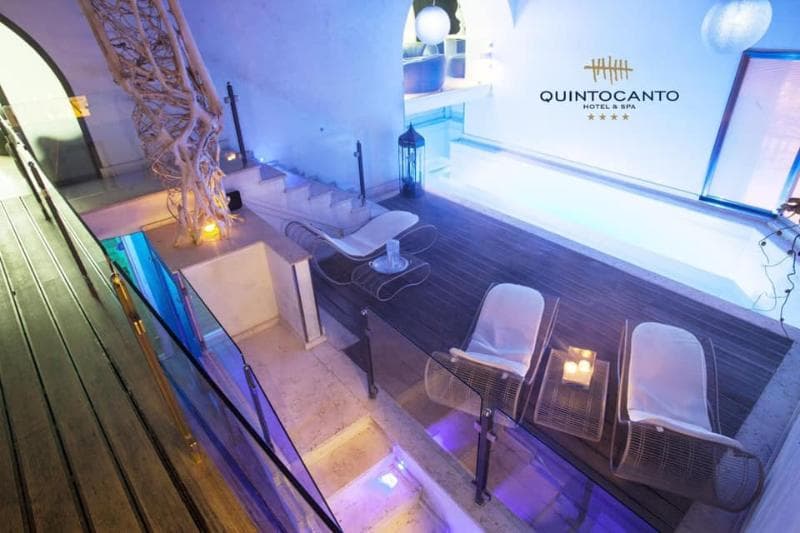 Quintocanto Hotel and Spa