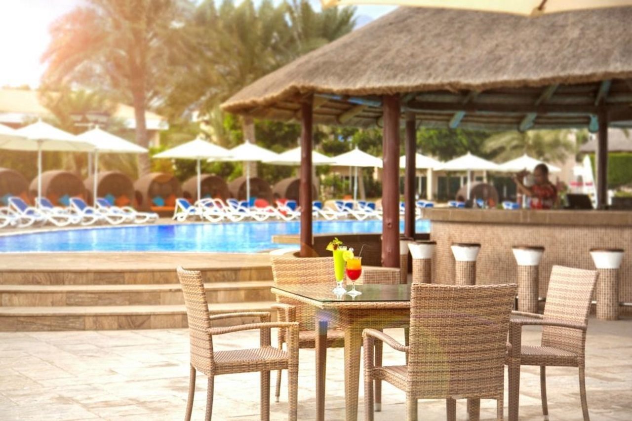 Fujairah Rotana Resort And Spa