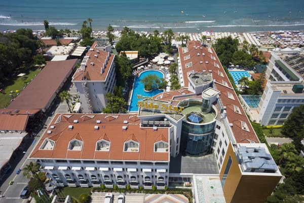 Side Star Beach Hotel-1