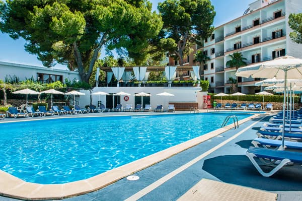Hotel Cala Murada-1