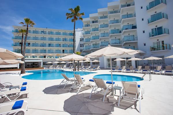 HSM Hotel Golden Playa-1