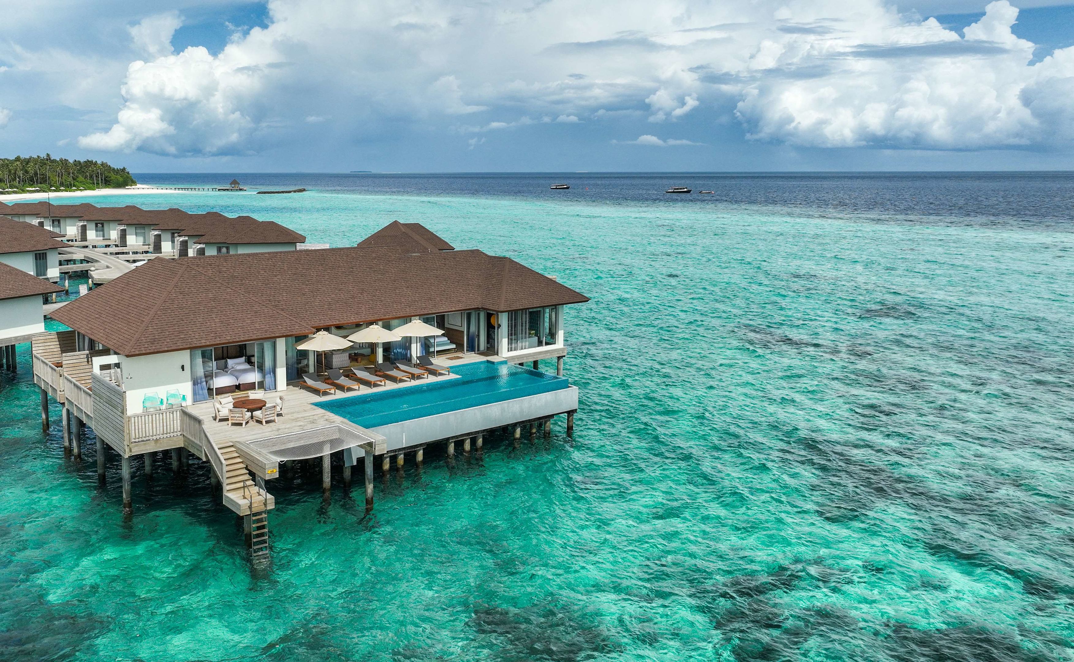 Avani+ Fares Maldives Resort