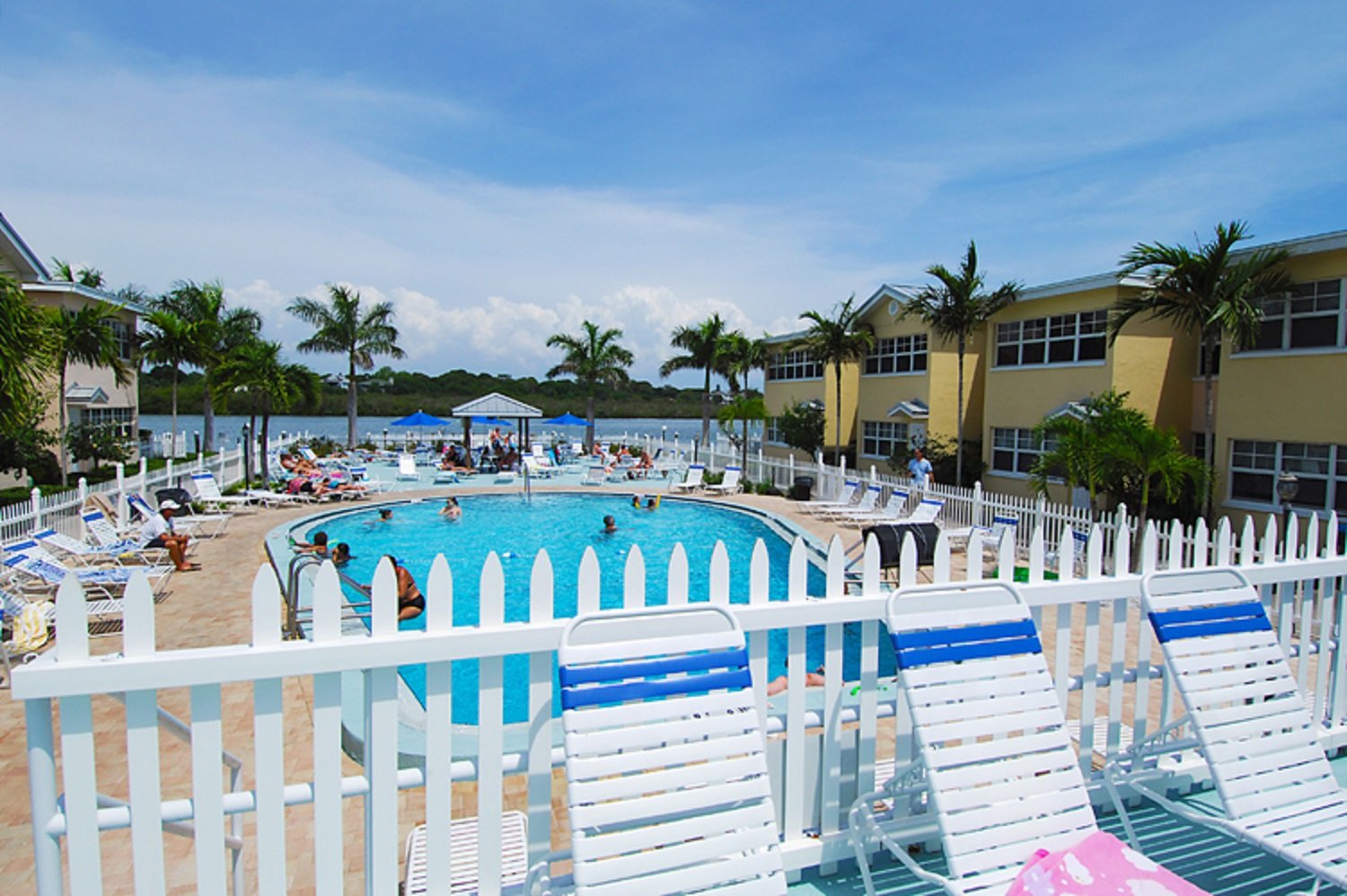 Barefoot Beach Condo Resort