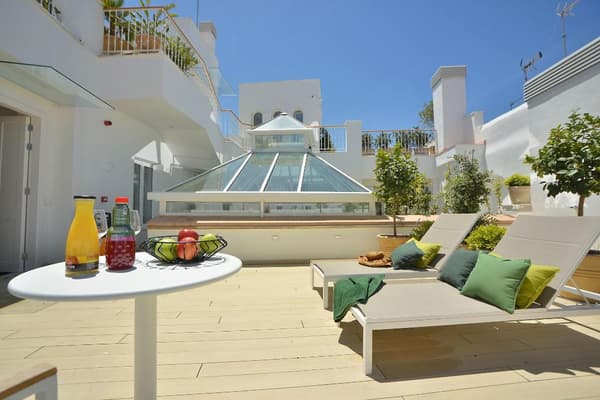 Plaza Mina Suites-1