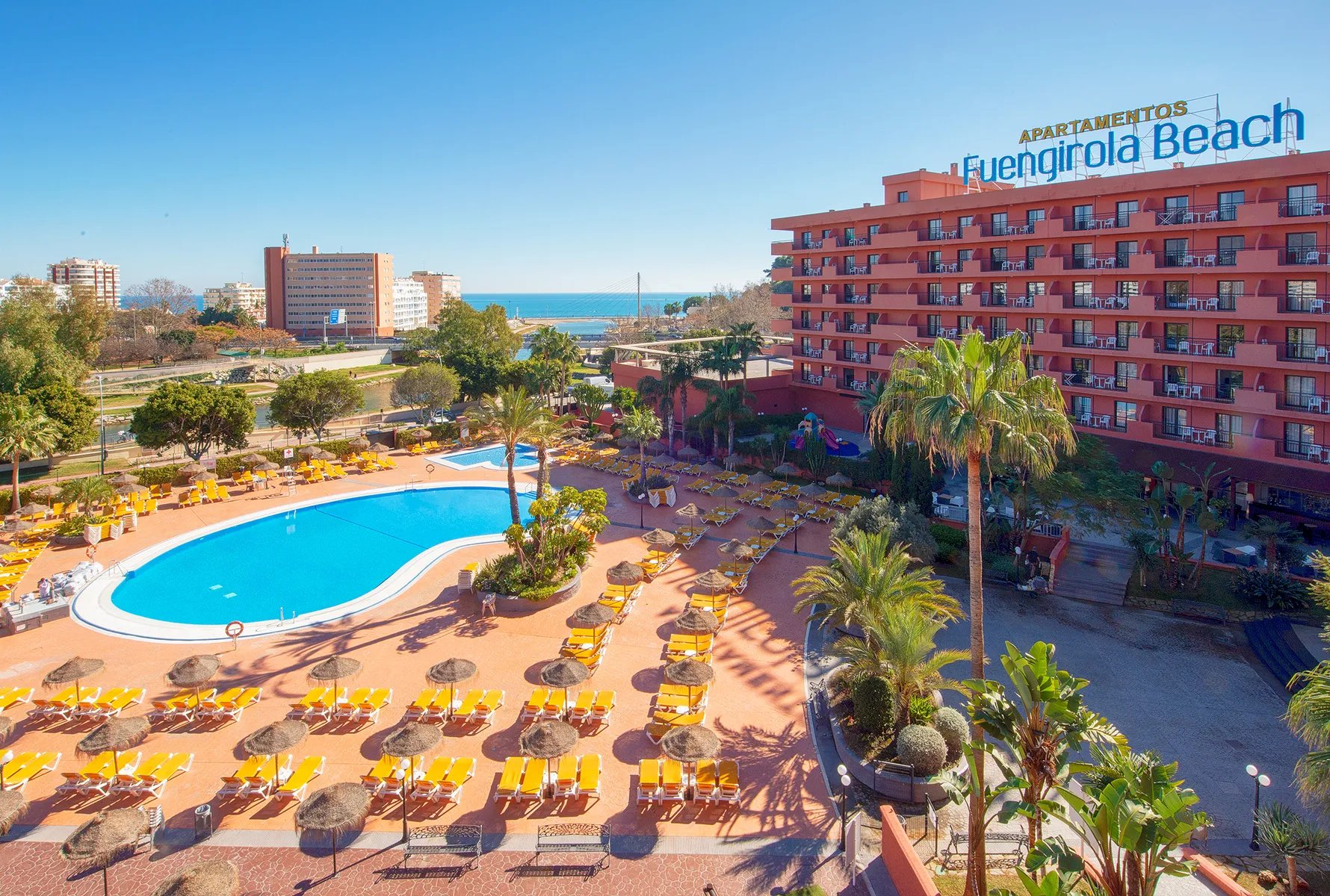 Fuengirola Beach Appartementen