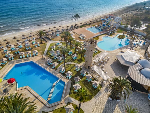 Monarque Club Rivage - VV-1