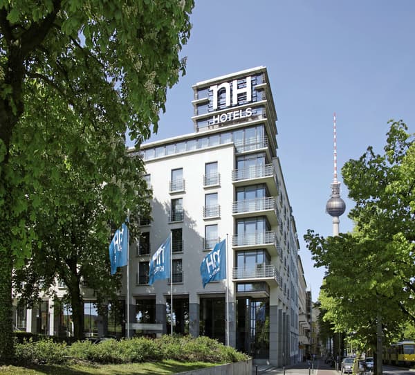 NH Berlin Alexanderplatz-1