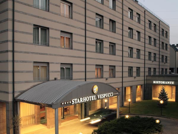 Starhotels Vespucci-1