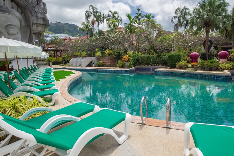 Phuket Orchid Resort And Spa