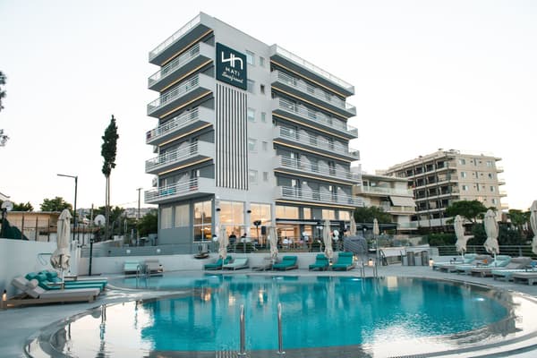 NLH Mati Seafront Neighborhood Lifestyle Hotels-1