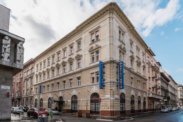City Hotel Unio Superior-1