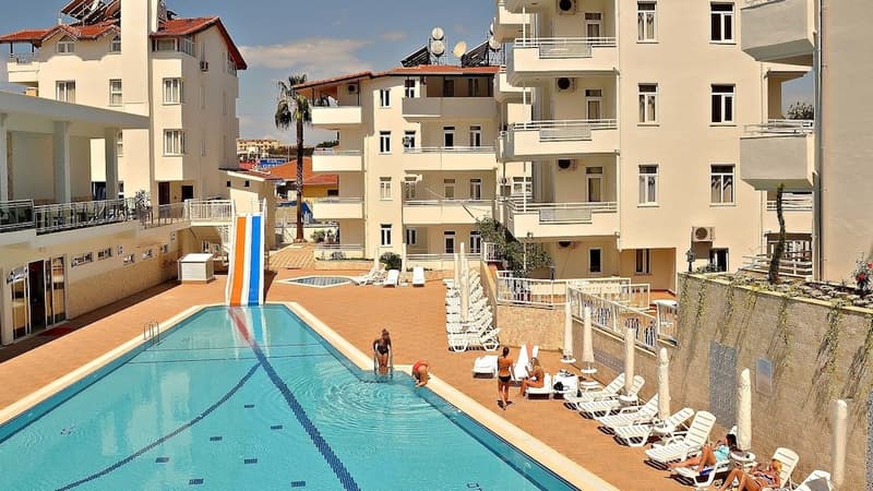 Merve Sun Hotel & Spa