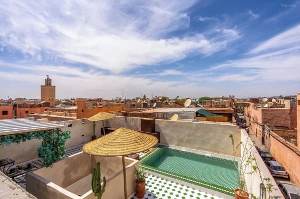 Riad Nowara & SPA-1
