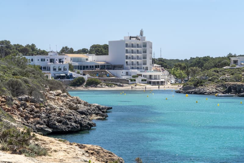 Hotel Playa Santandria