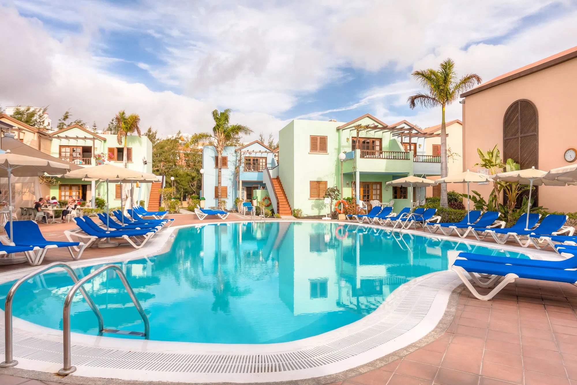 Club Vista Serena
