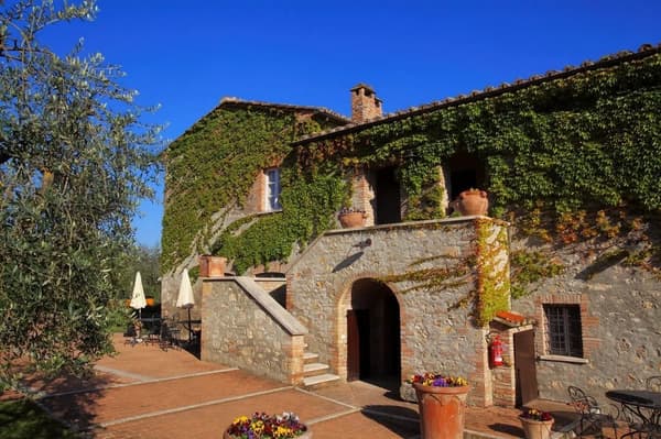 Agriturismo La Sovana-1