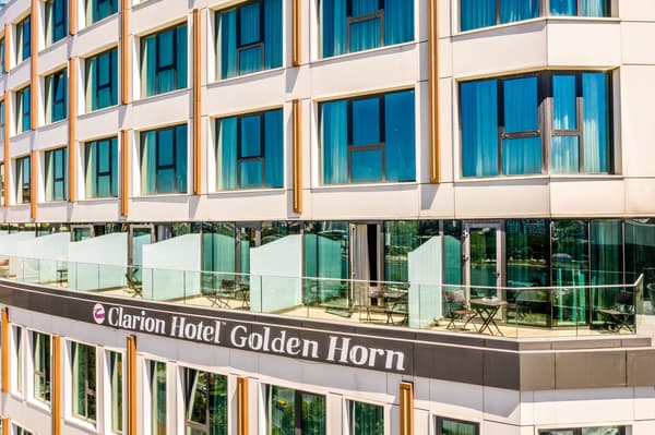 Clarion Hotel Istanbul Golden Horn-1