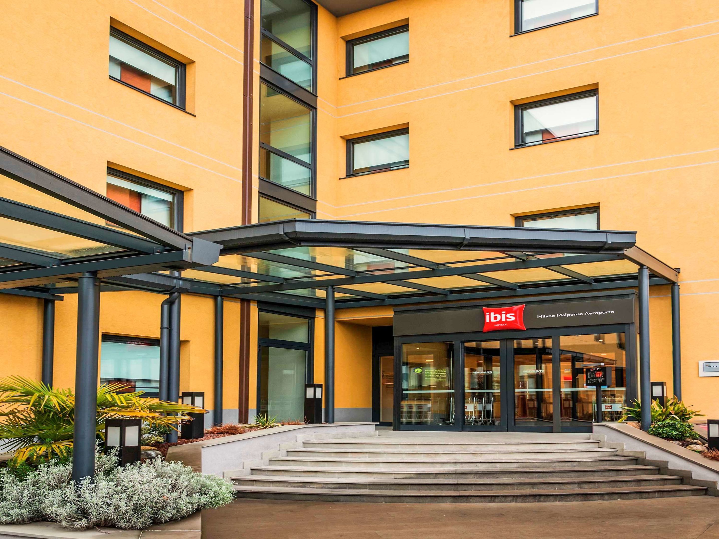 Hotel ibis Milano Malpensa Aeroporto