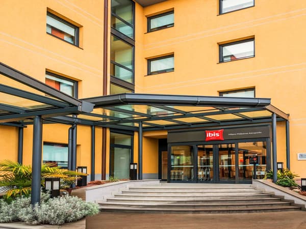 Hotel ibis Milano Malpensa Aeroporto-1
