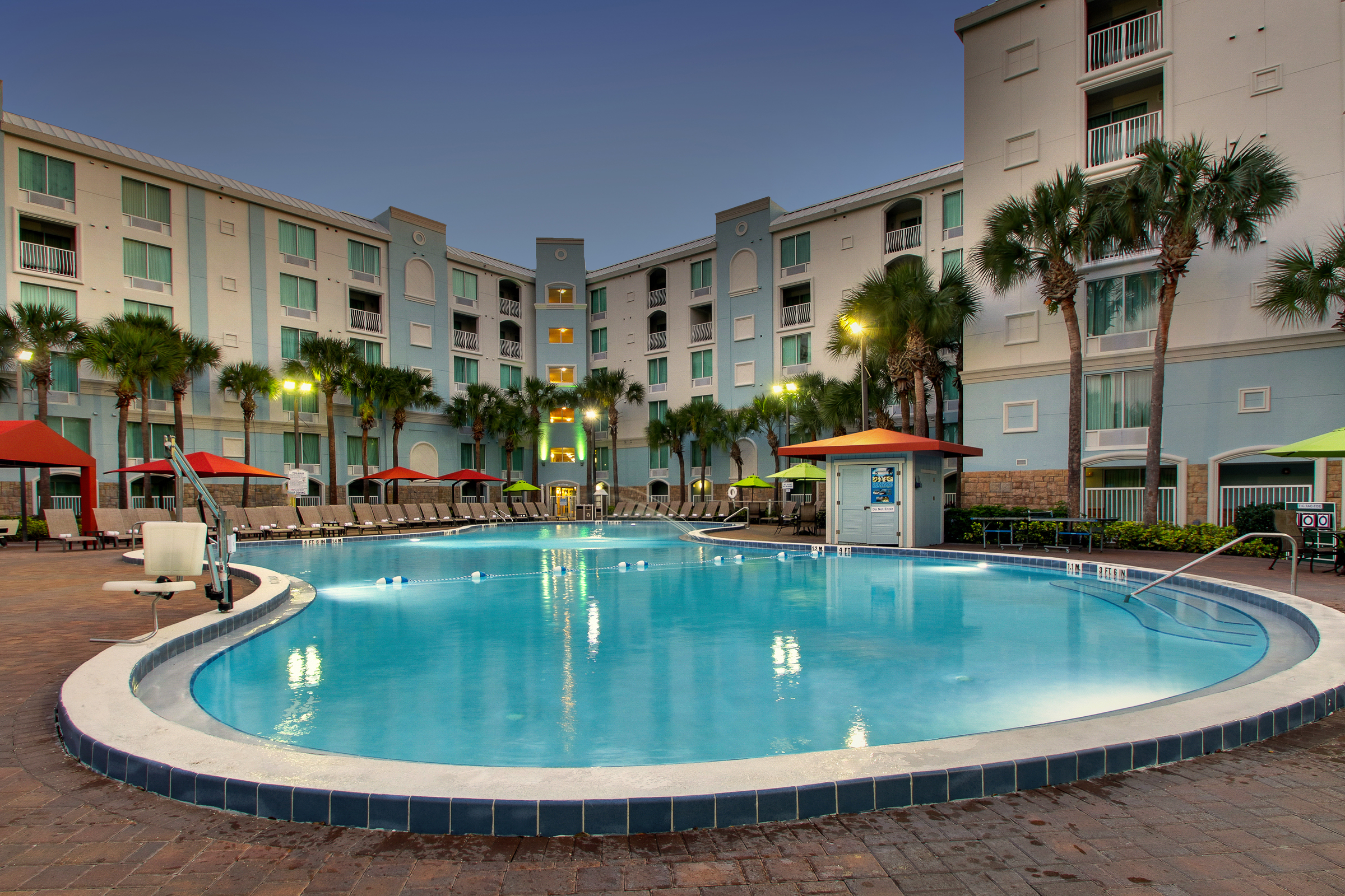 Holiday Inn Resort Lake Buena Vista