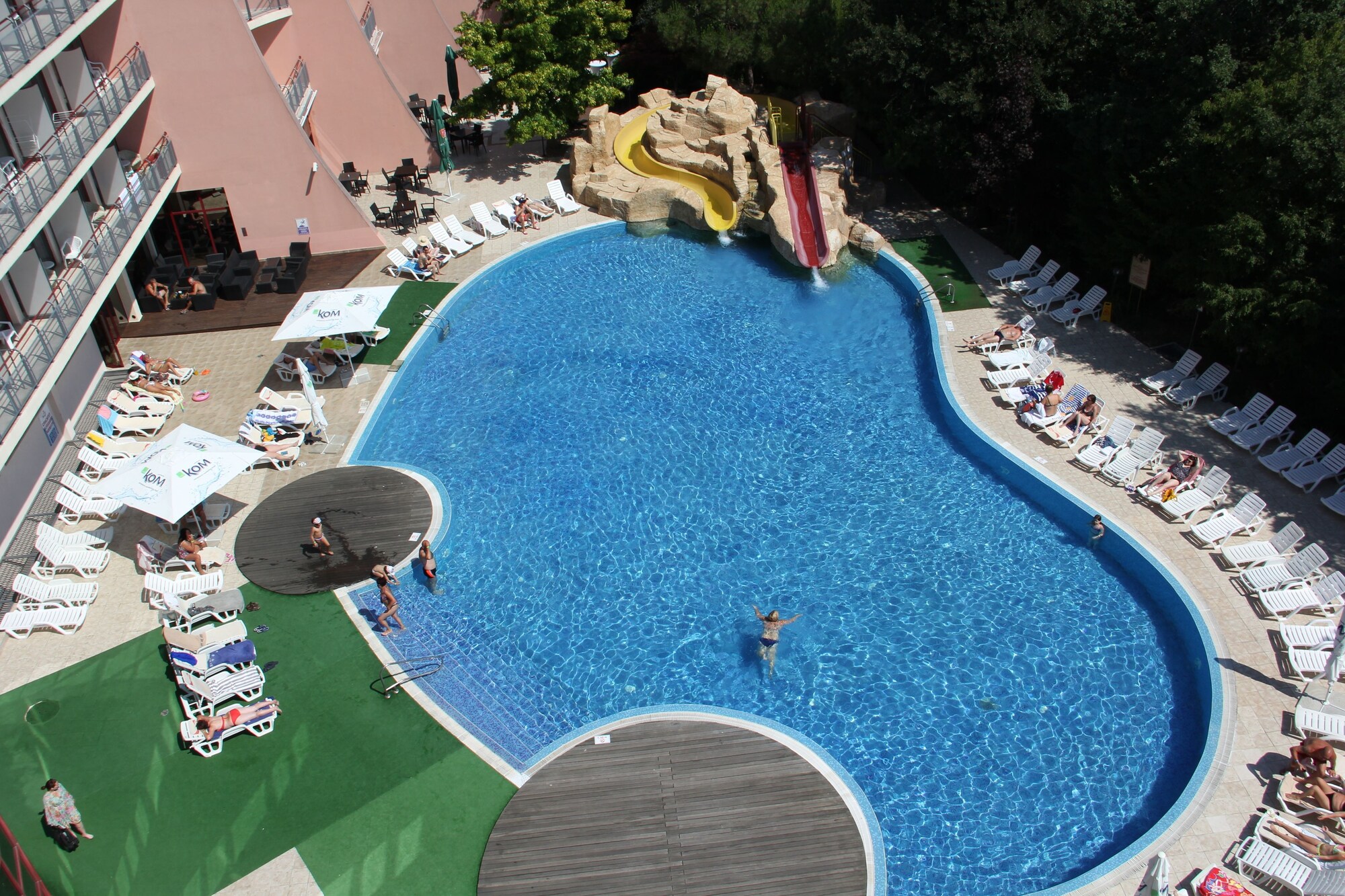 Helios Spa Hotel