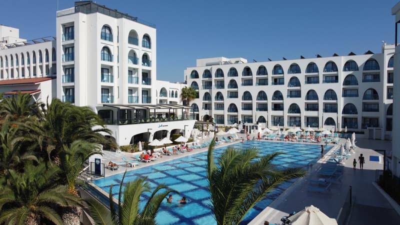 Infinity by Yelken Aquapark & Resorts