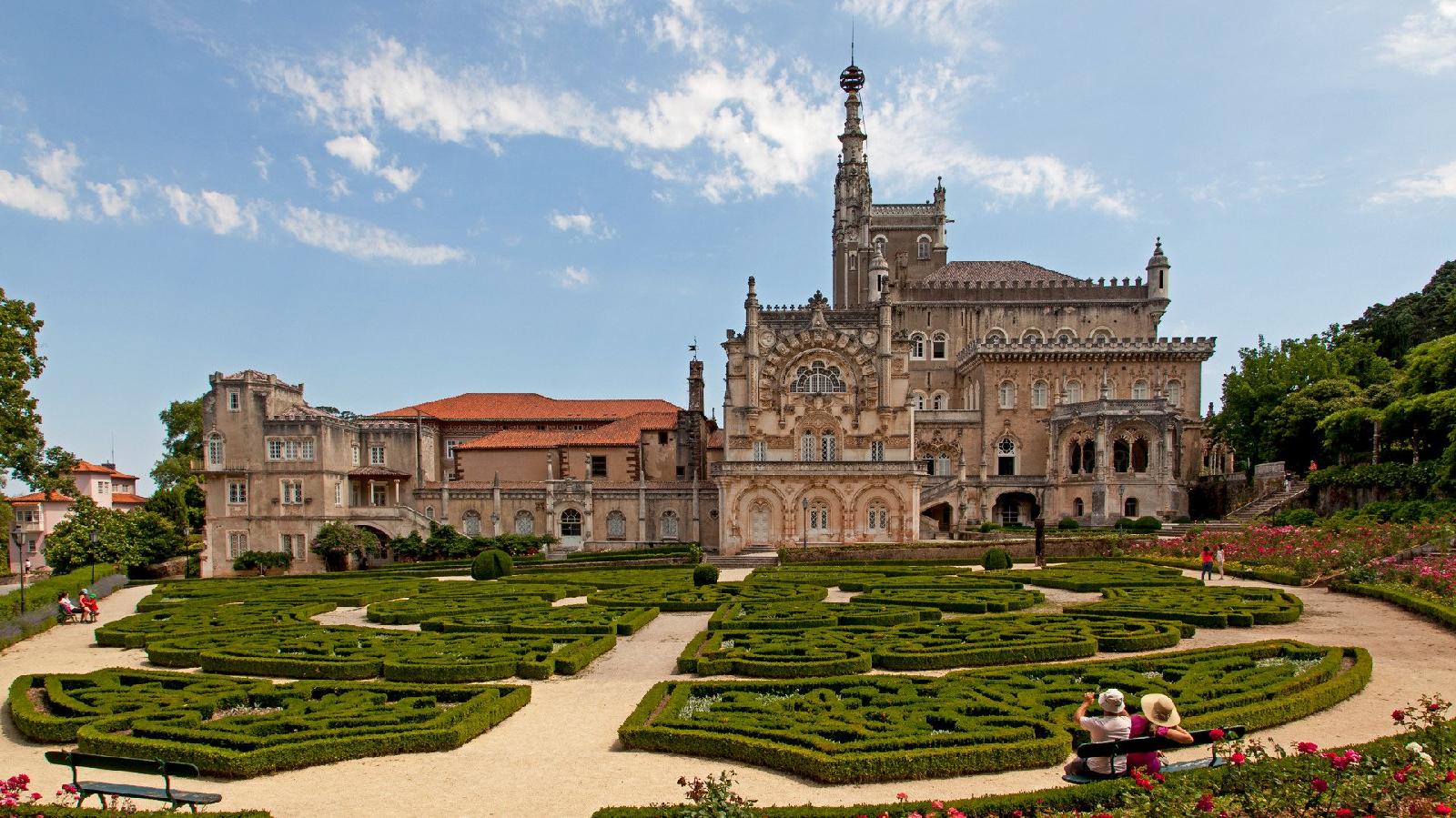 Palace Hotel Do Bussaco