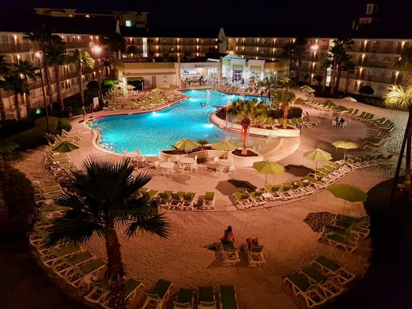 Avanti International Resort-1