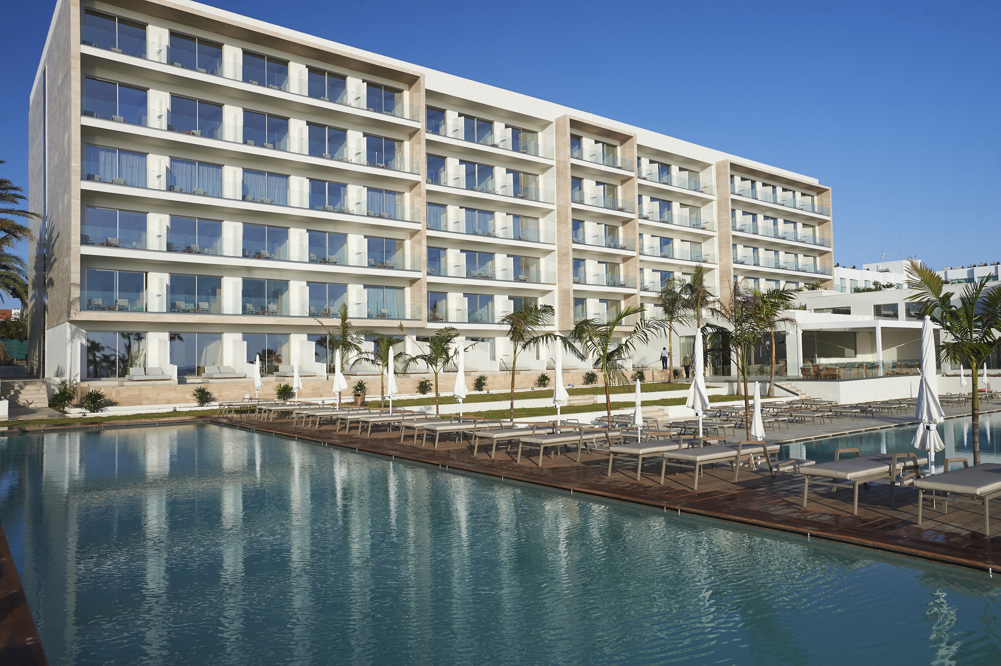 impressie Sunrise Jade Hotel