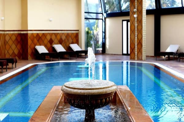Hotel Concorde Les Berges Du Lac-1