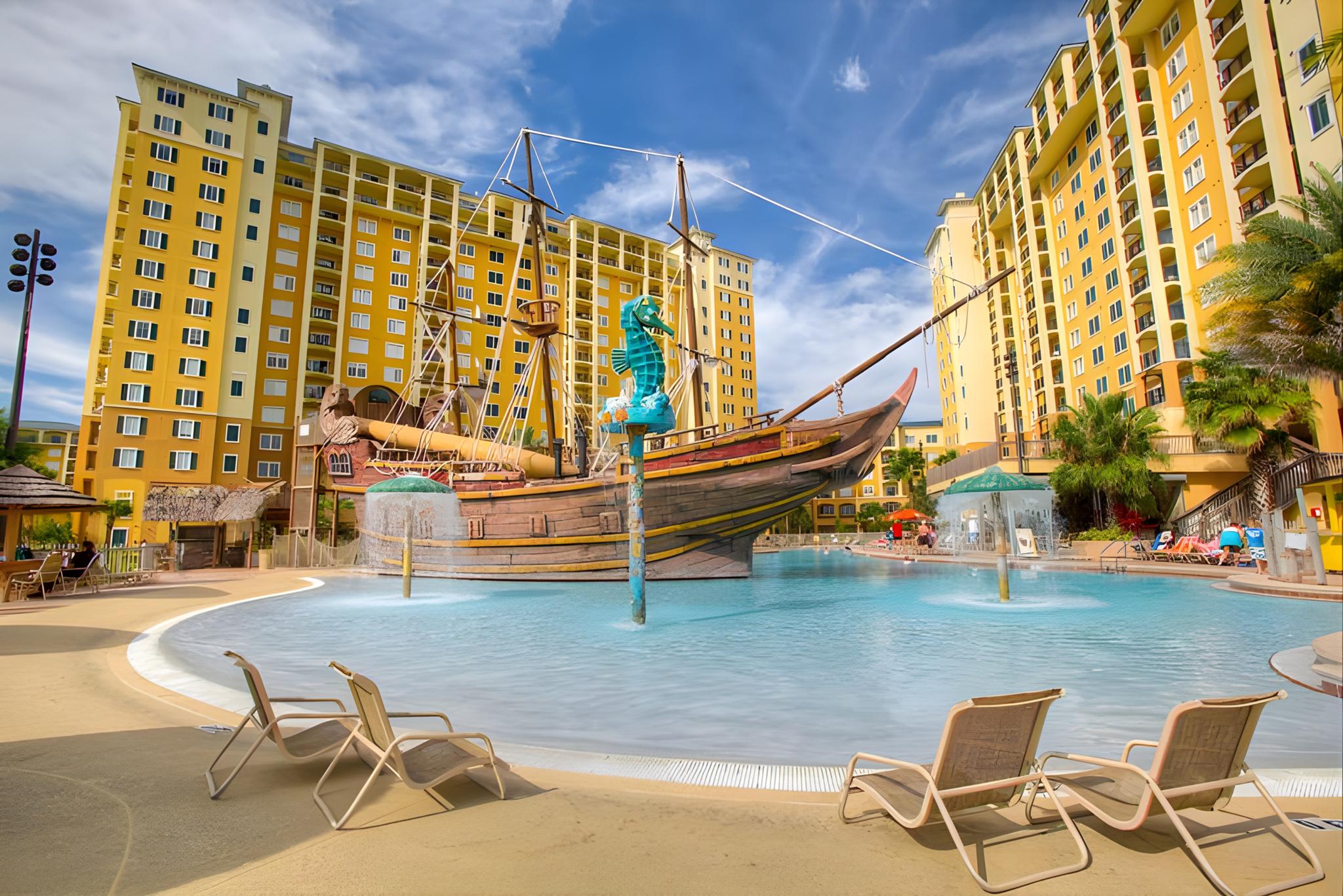 Lake Buena Vista Resort Village & Spa