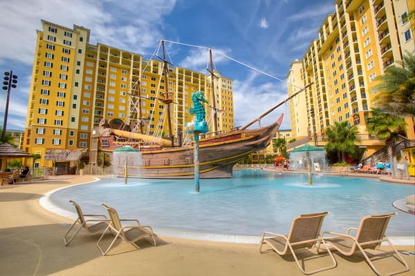 Lake Buena Vista Resort Village & Spa-1