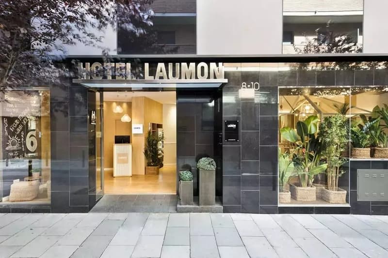 Hotel Laumon